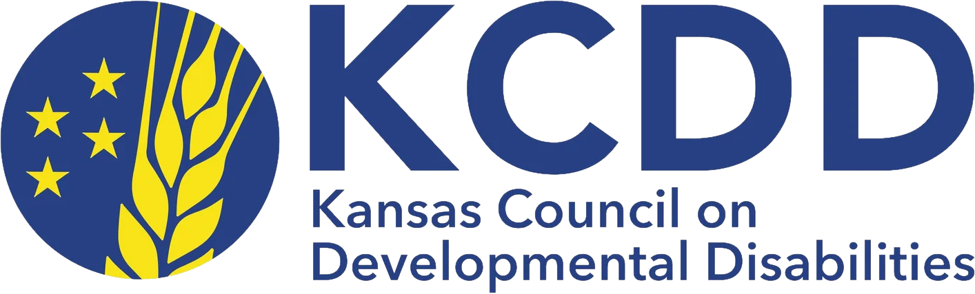 Kansas Council on Developmental Disabilities logo
